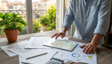 Investissement locatif Marseille 2026 : rendement 5,38 %