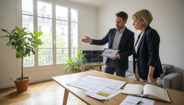 Frais de notaire viager occupé : simulation et calcul